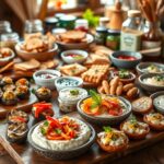 Vegetarische & vegane Snacks aus der Muur: Was gibt es wirklich? Vegetarische Snacks