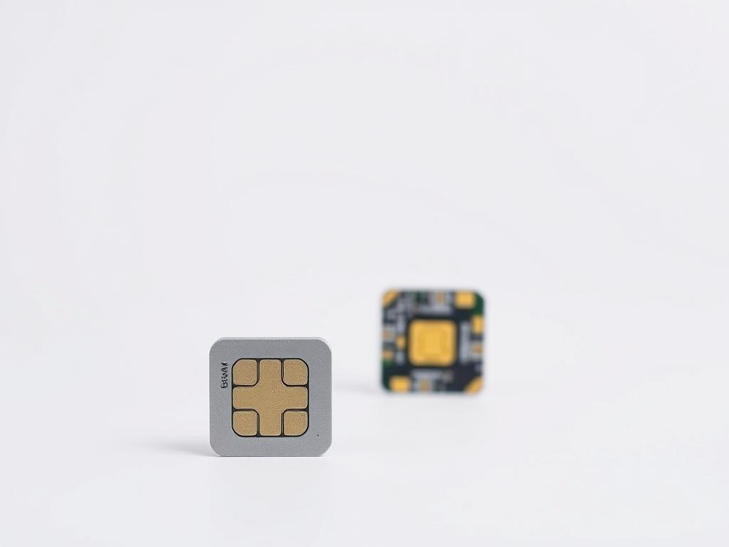 Vergleich physische SIM-Karte und eSIM