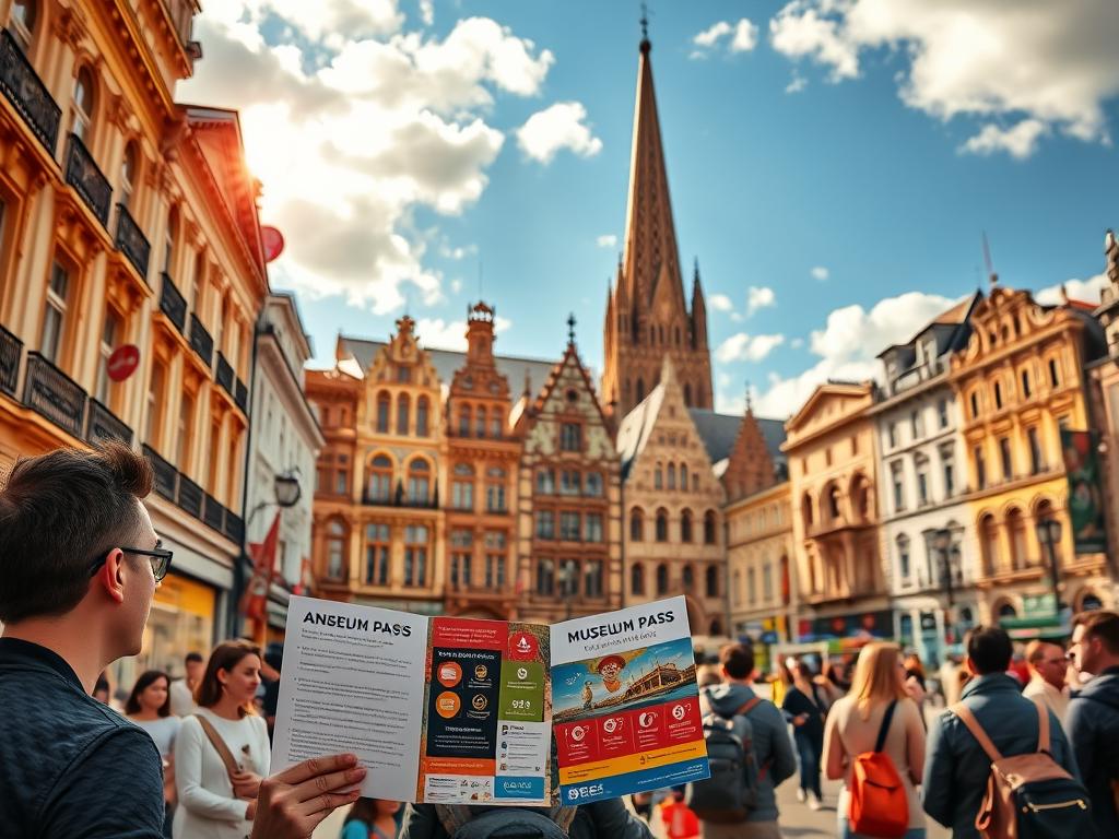 Vorteile der Jahreskarte für Touristen