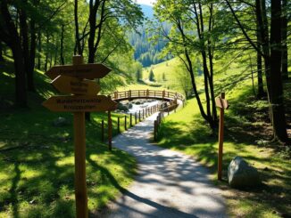 Wandernetzwerke Knooppunten