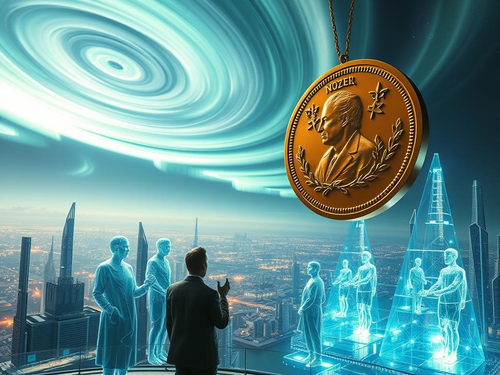 Zukunft des Nobelpreises