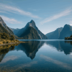 Auf der Suche nach Wasserlandschaften jenseits von Kanälen? Fjorde in Neuseeland sind eine Alternative Niederlandenet1