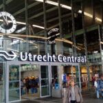 Umgang mit Fundgegenständen in den Niederlanden: Was tun, wenn man etwas verliert? Bahnhof Utrecht Centraal, größter Knotenpunkt der niederländischen Bahn NS