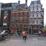 Auf den Spuren von Rembrandt: Eine Reise zu den wichtigsten Museen und Orten Das Rembrandthuis in der Jodenbreestraat in Amsterdam, Wohnhaus und Atelier Rembrandts